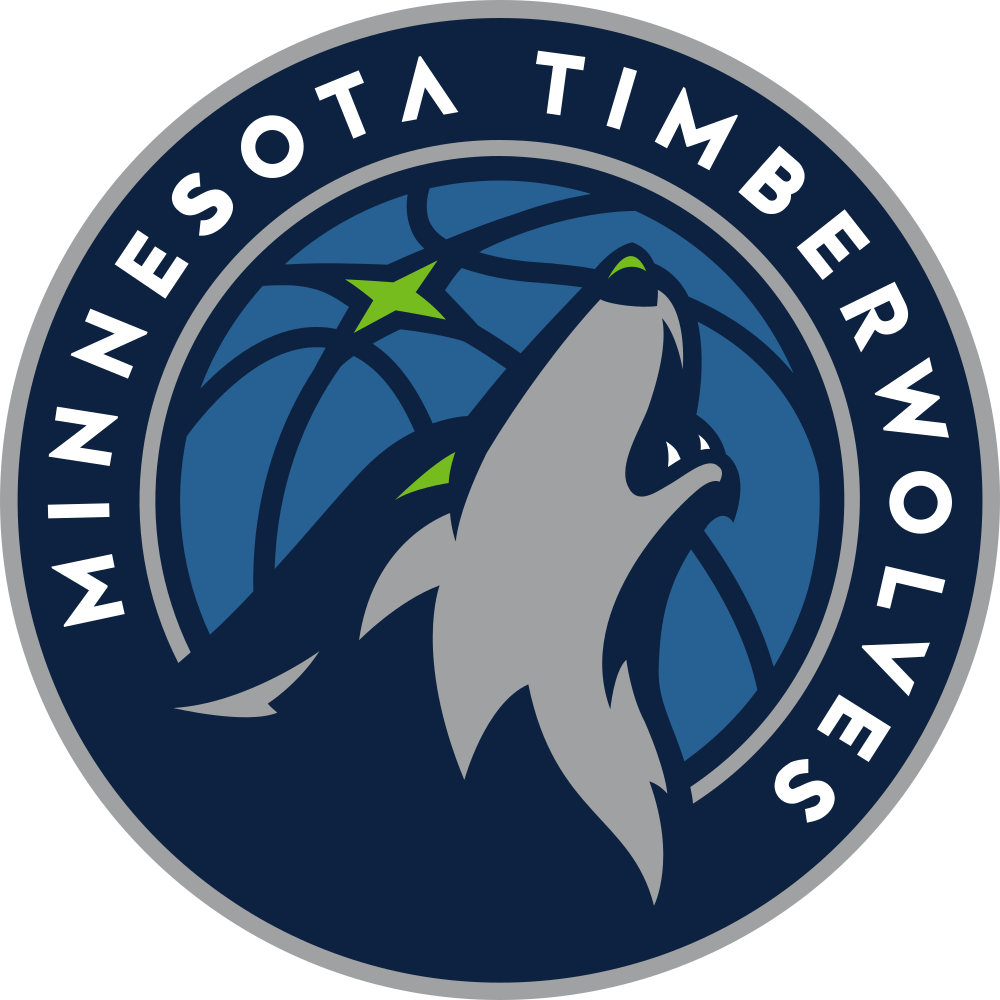 Minnesota Timberwolves logo png transparent
