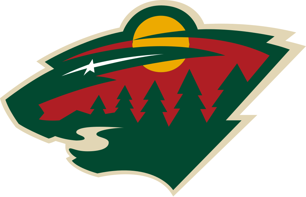 Minnesota Wild logo png transparent