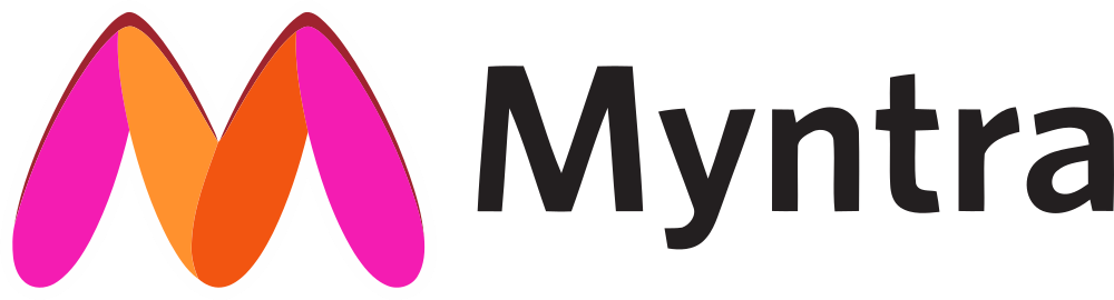 Myntra logo png transparent