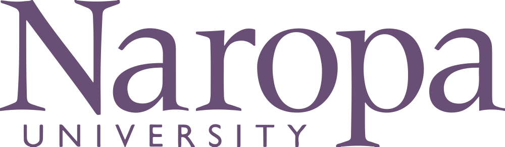 Naropa University logo png transparent
