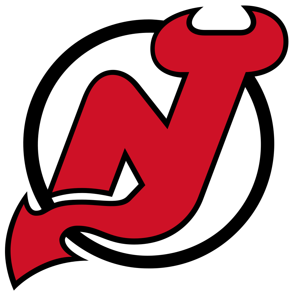 New Jersey Devils logo png transparent