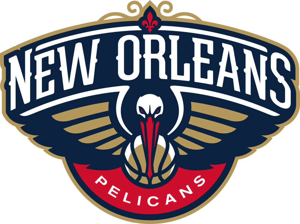 New Orleans Pelicans logo png transparent