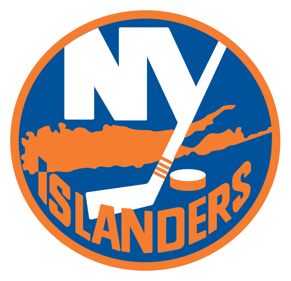 New York Islanders logo png transparent