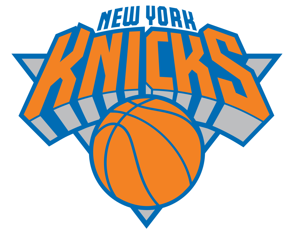 New York Knicks logo png transparent