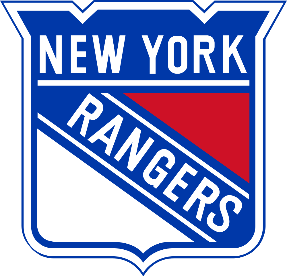 New York Rangers logo png transparent
