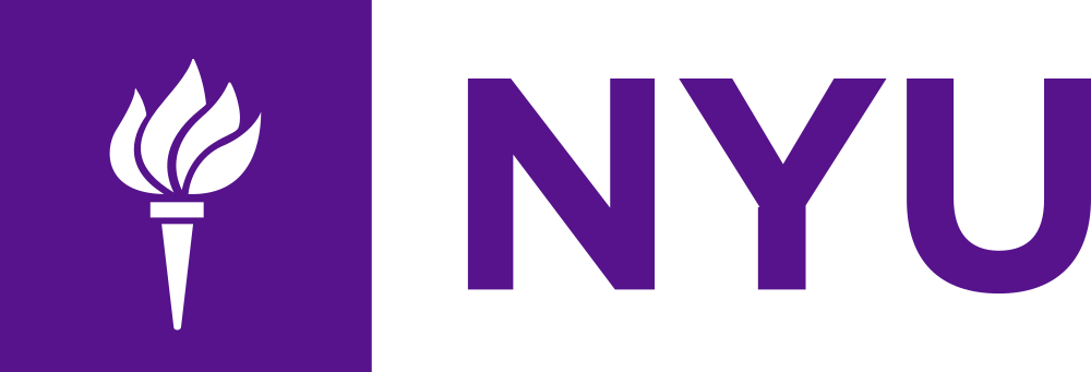 New York University logo png transparent