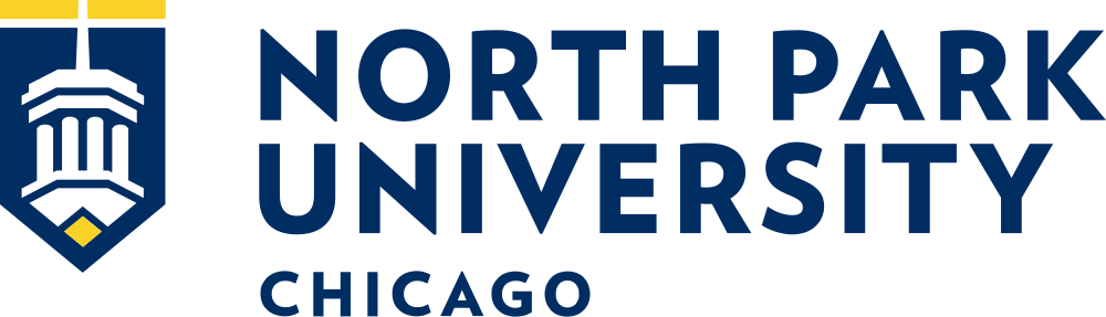 North Park University logo png transparent