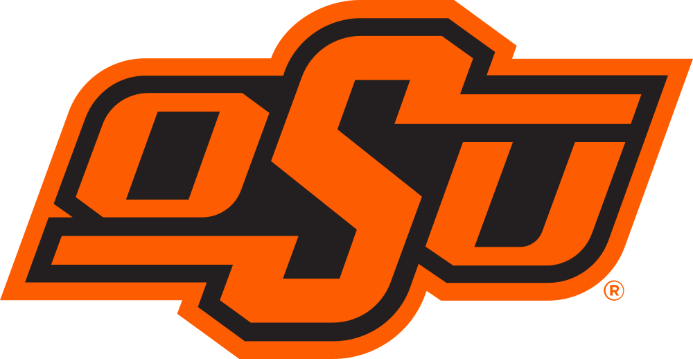 Oklahoma State University logo png transparent
