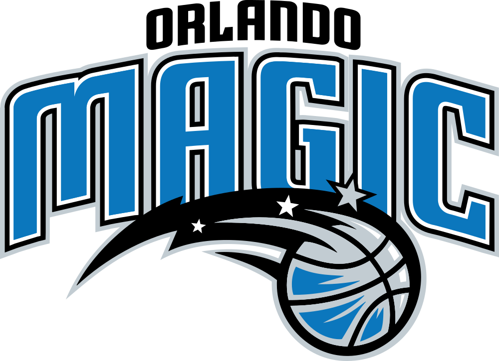 Orlando Magic logo png transparent
