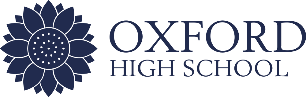 Oxford High School logo png transparent