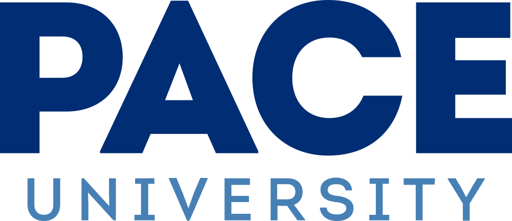 Pace University logo png transparent