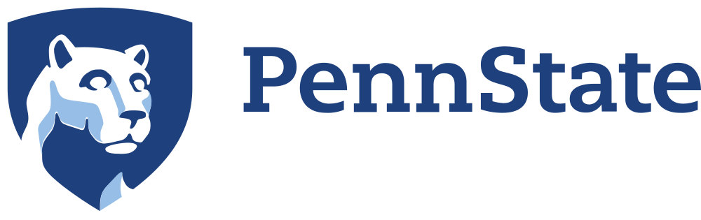 Penn State University logo png transparent