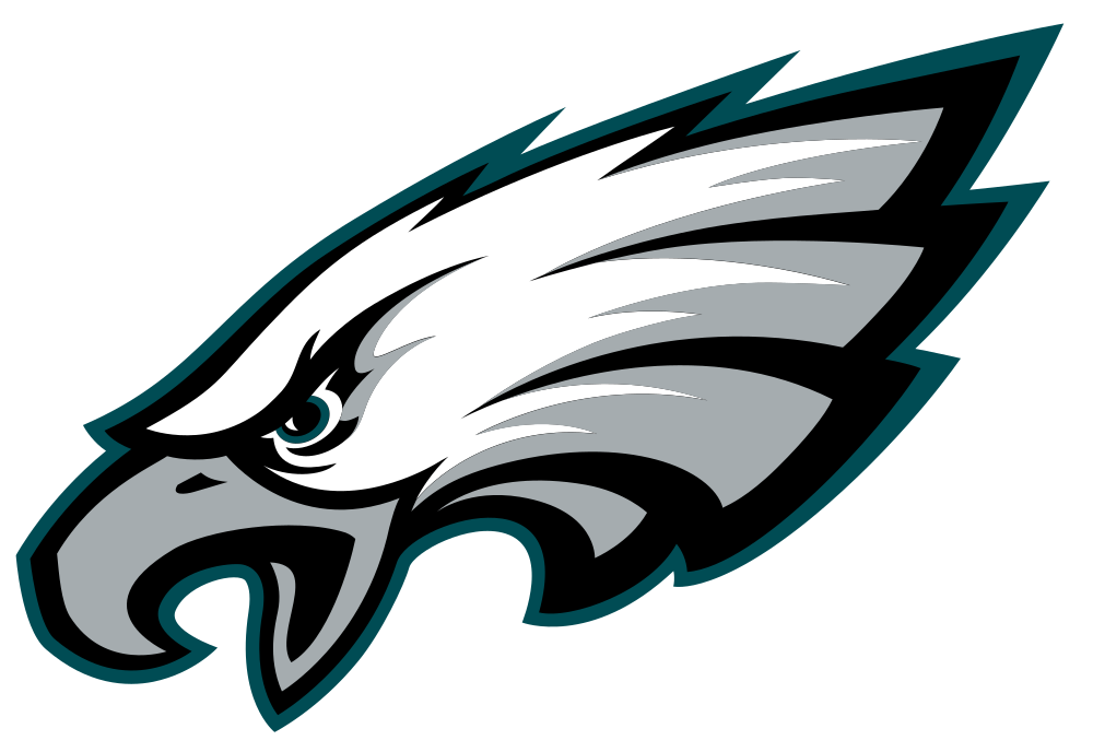Philadelphia Eagles logo png transparent