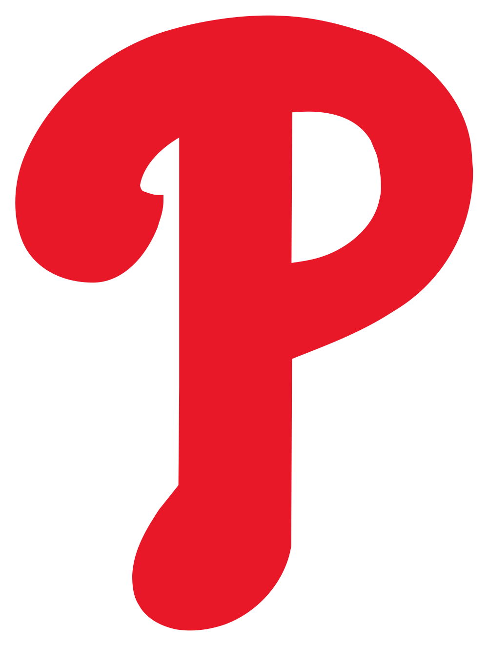Philadelphia Phillies logo png transparent