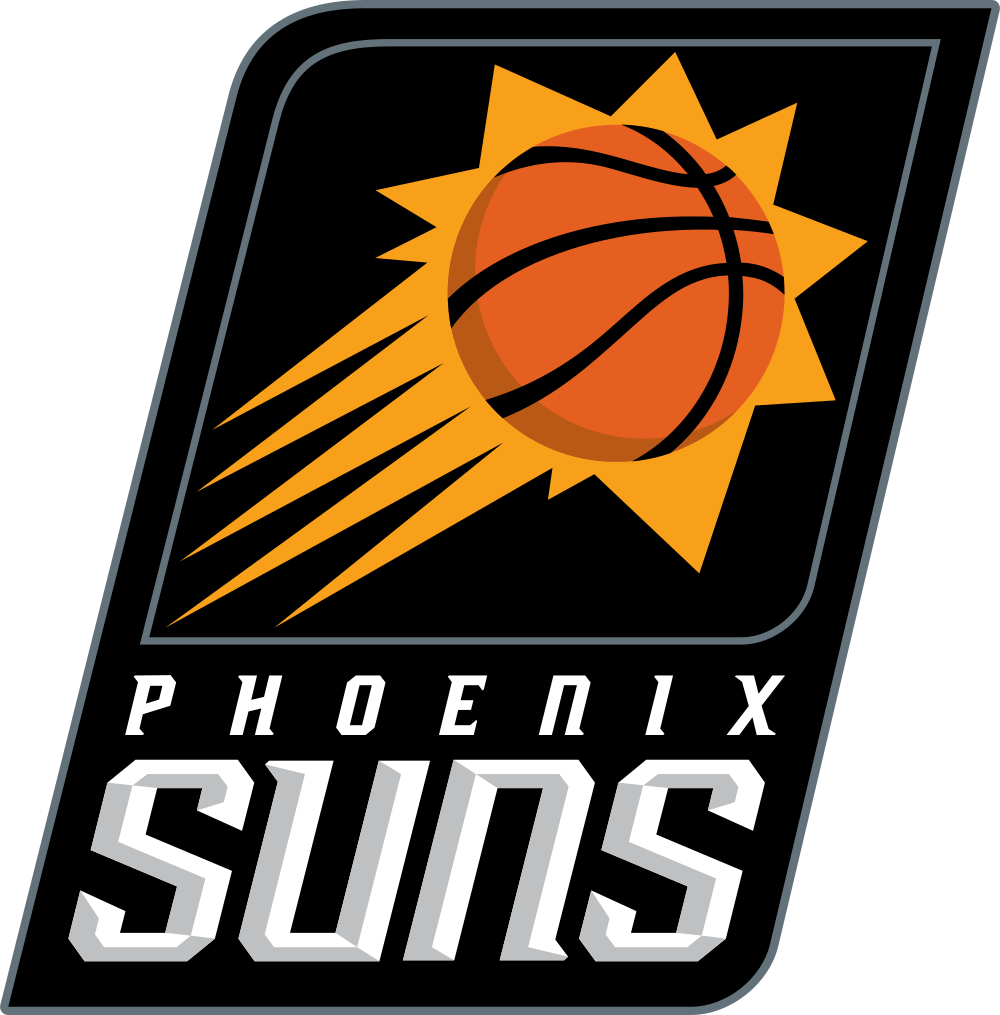 Phoenix Suns logo png transparent