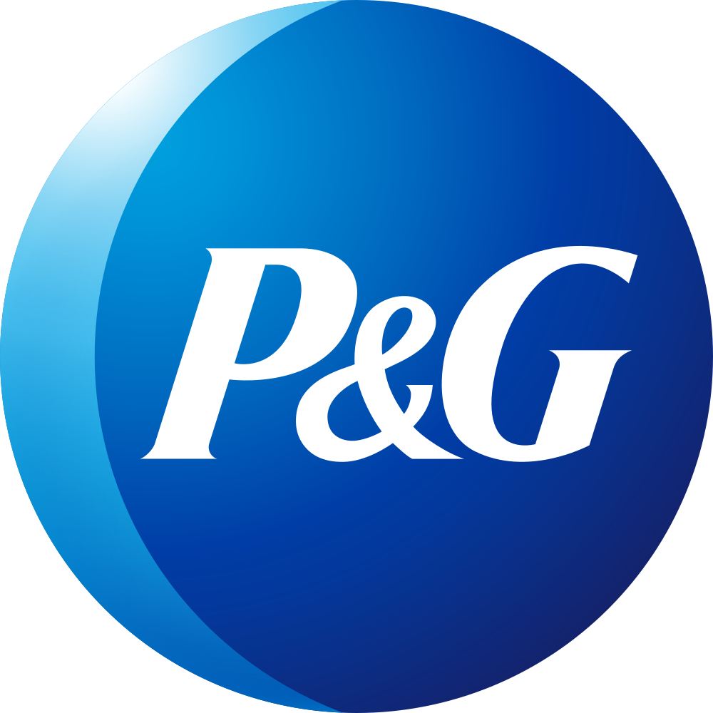 Procter & Gamble logo png transparent