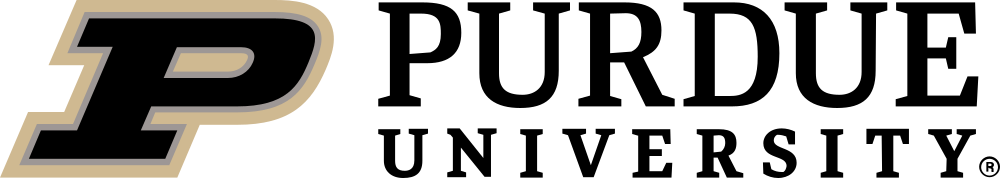 Purdue University logo png transparent