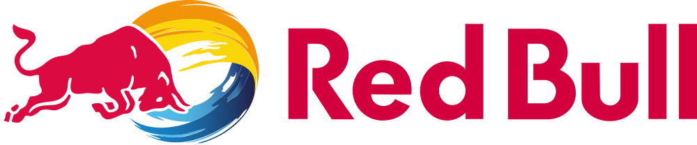 Red Bull logo png transparent