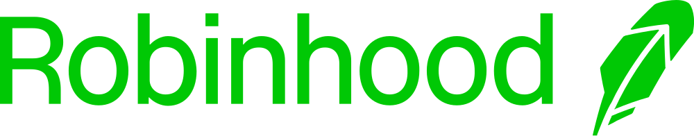 Robinhood logo png transparent