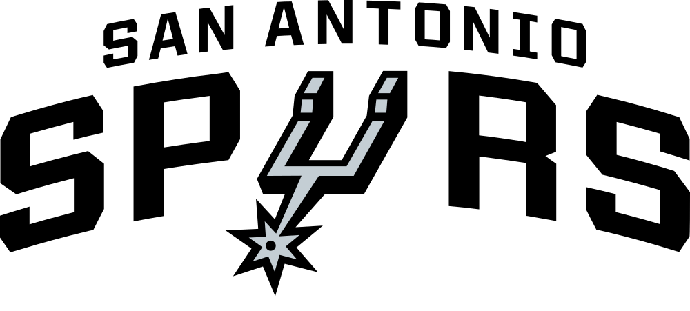 San Antonio Spurs logo png transparent