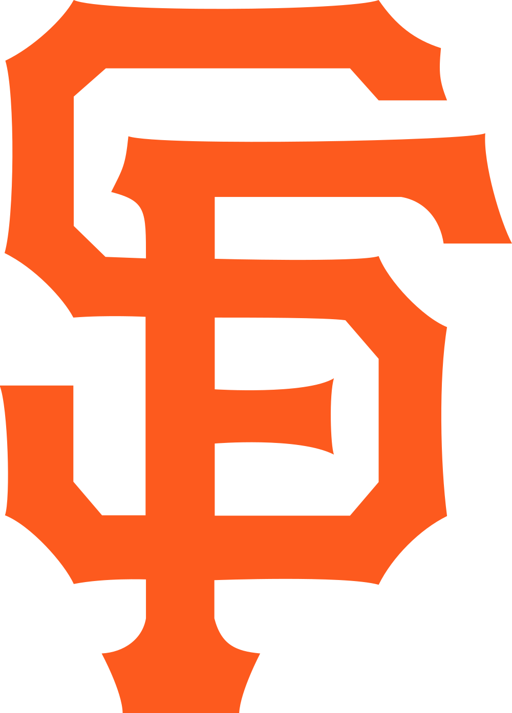 San Francisco Giants Logo Download In SVG Or PNG LogosArchive