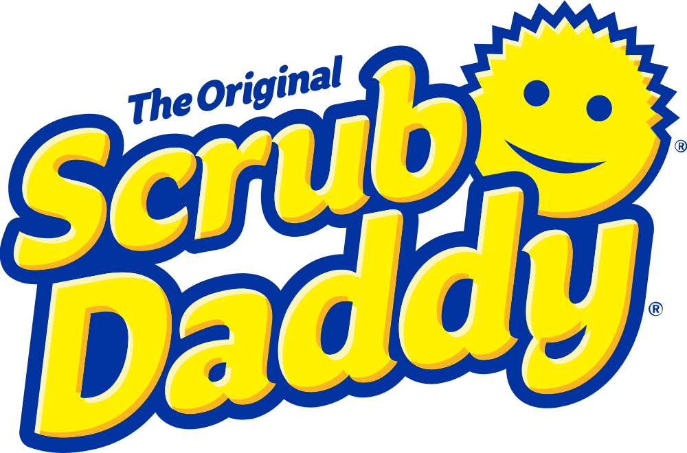 Scrub Daddy logo png transparent