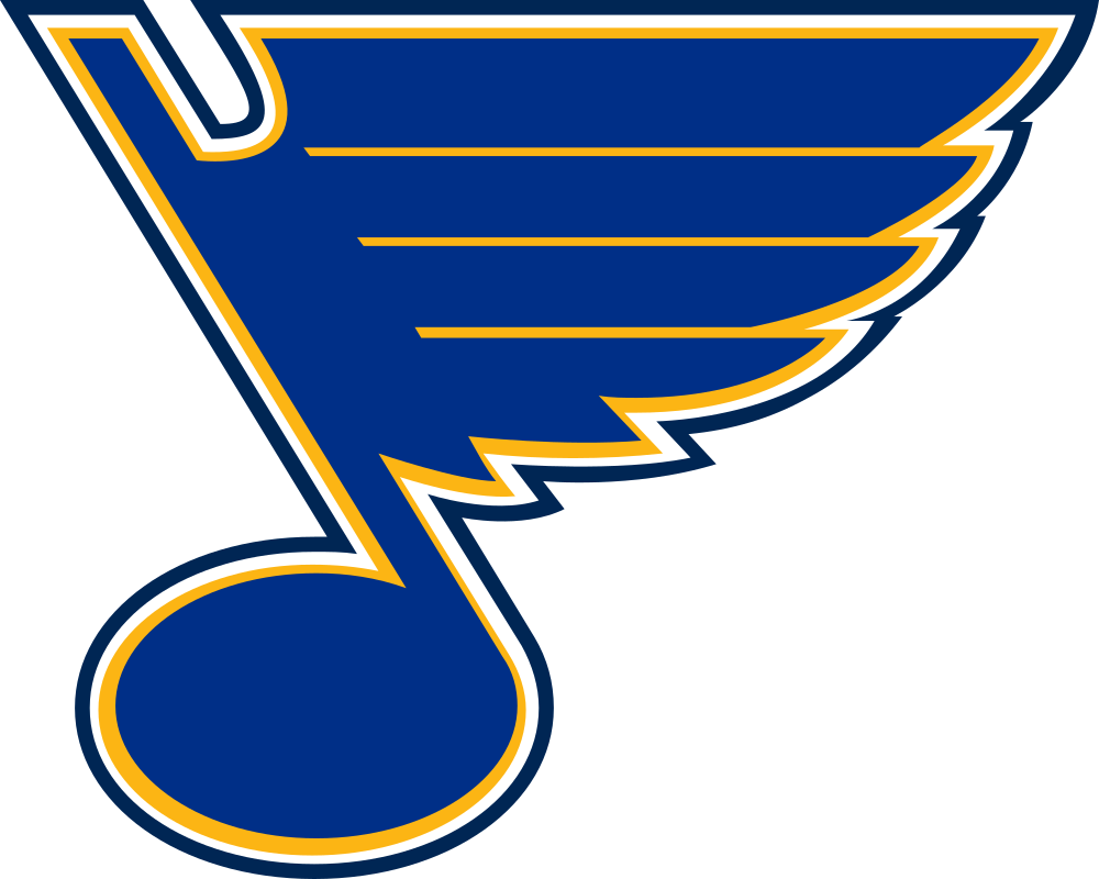 St. Louis Blues logo png transparent