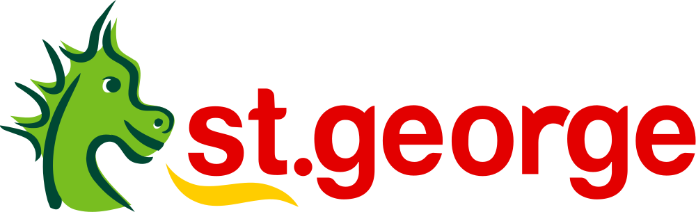 Stgeorge Bank logo png transparent