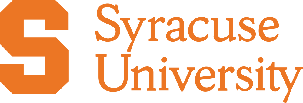 Syracuse University logo png transparent