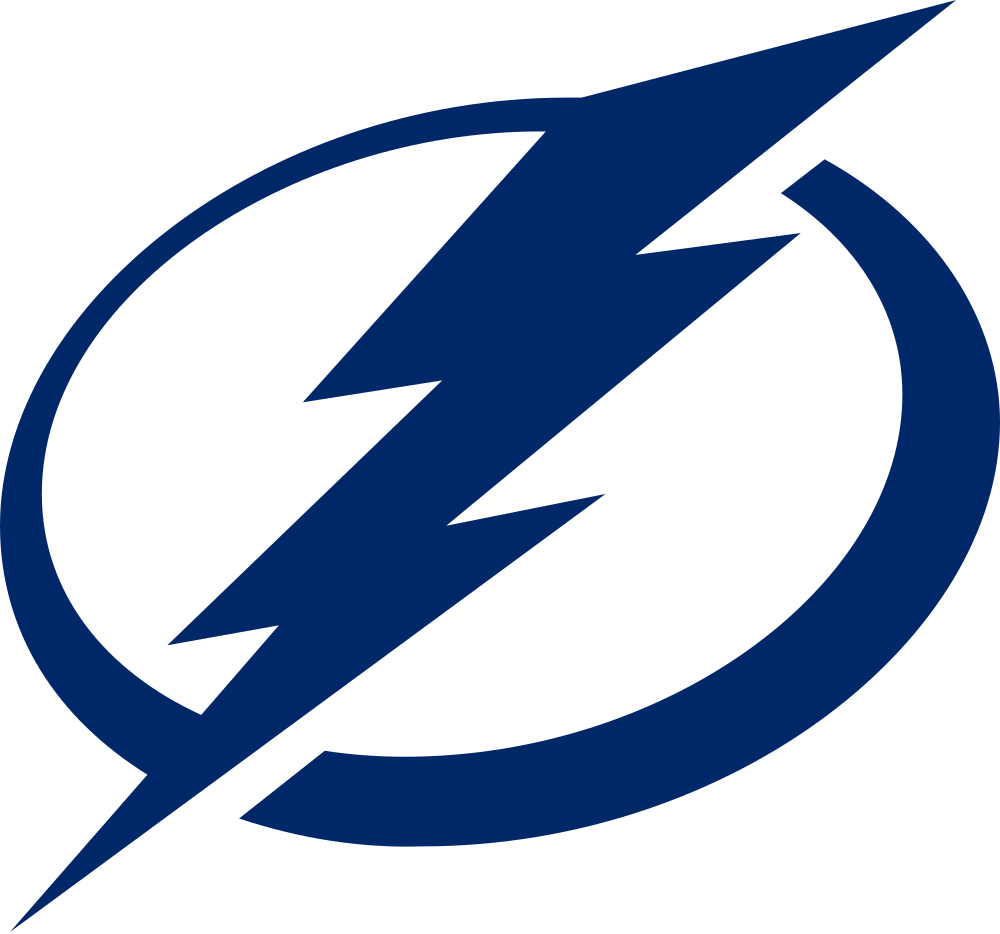 Tampa Bay Lightning logo png transparent