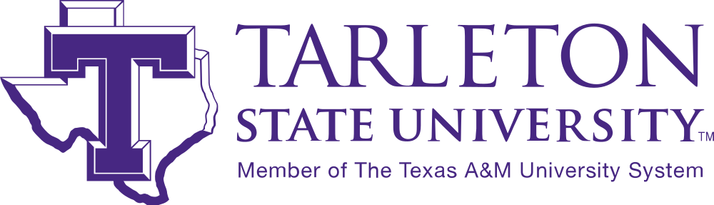 Tarleton State University logo png transparent