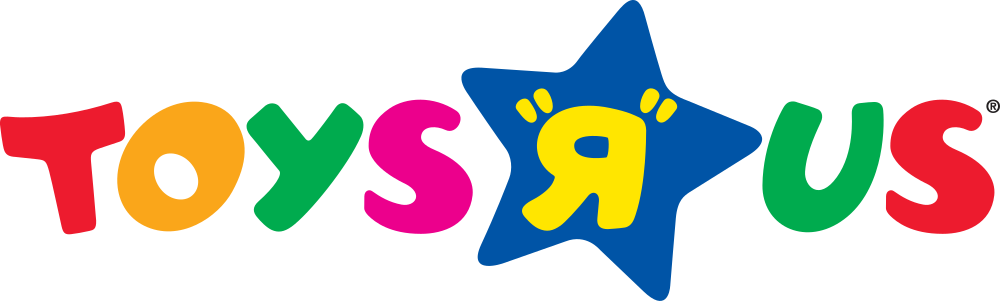 Toys R Us logo png transparent
