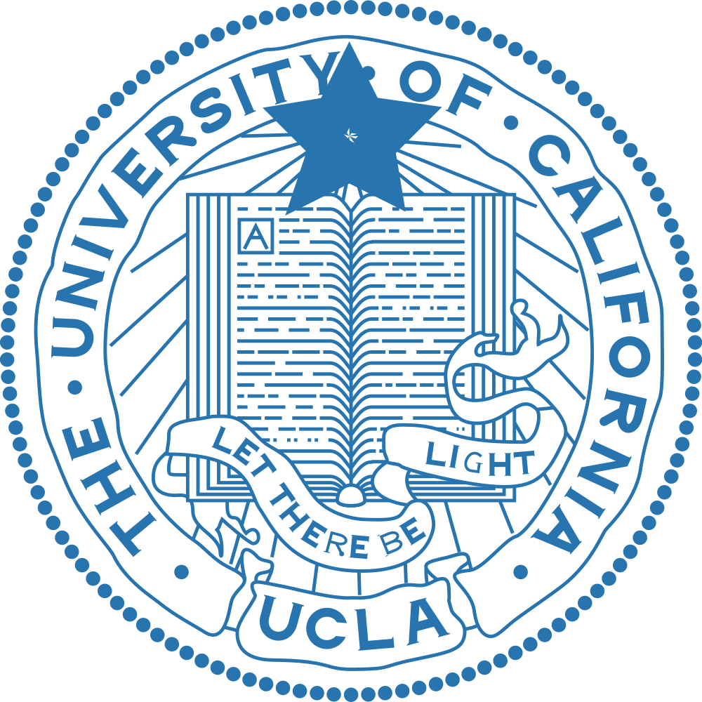 University of California, Los Angeles logo png transparent