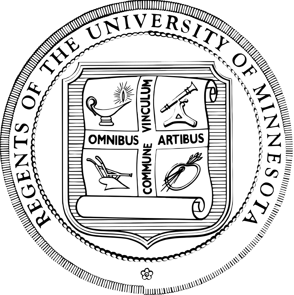 University of Minnesota shield symbol png transparent