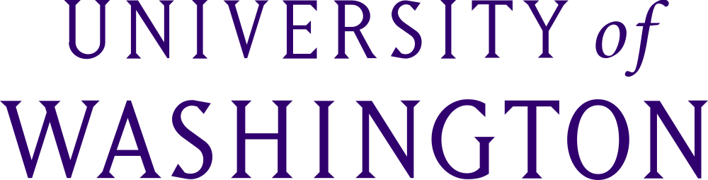 University of Washington logo png transparent