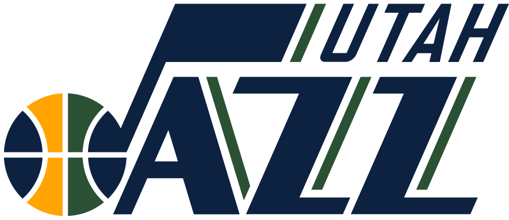 Utah Jazz logo png transparent