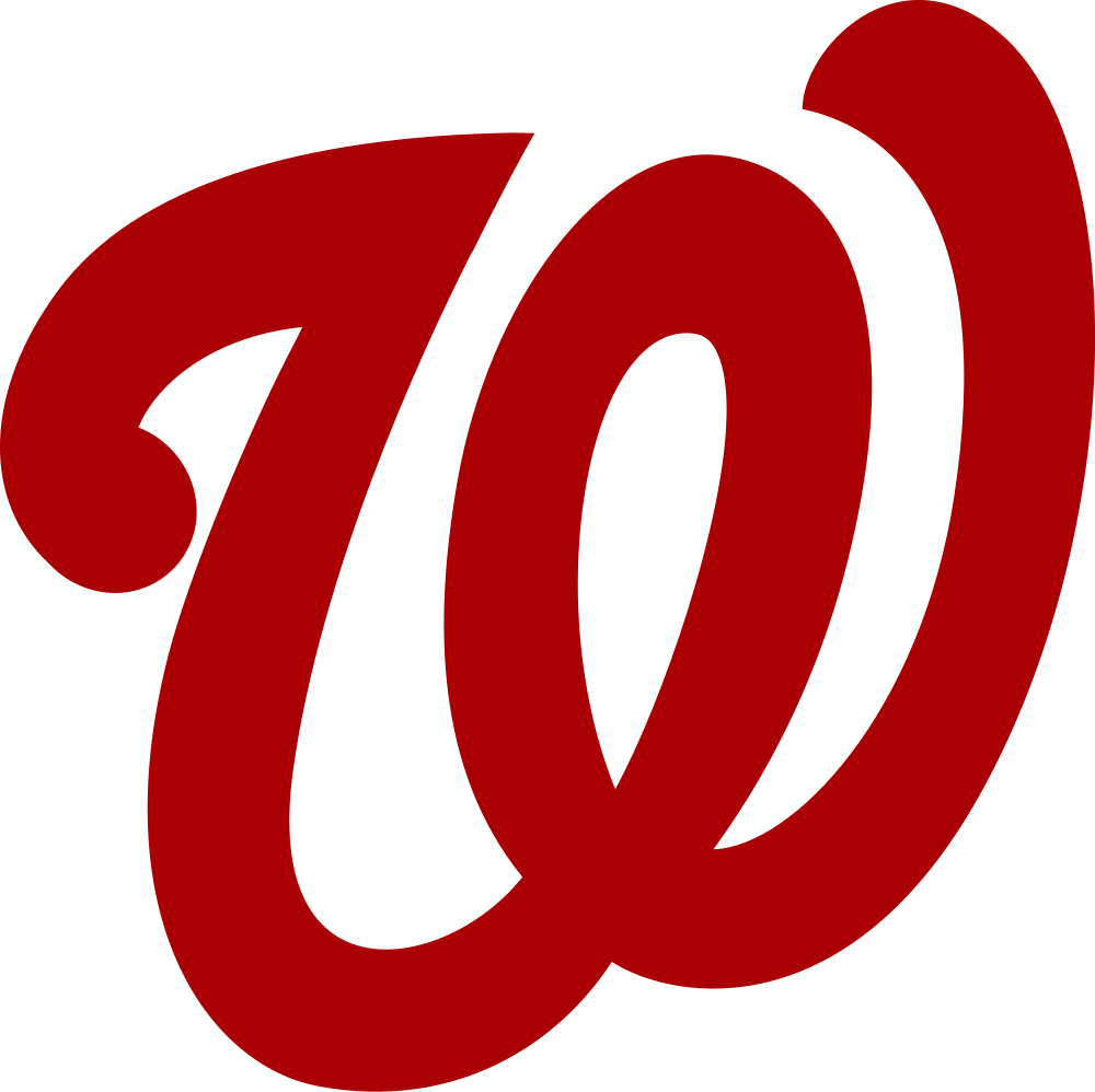 Washington Nationals logo png transparent