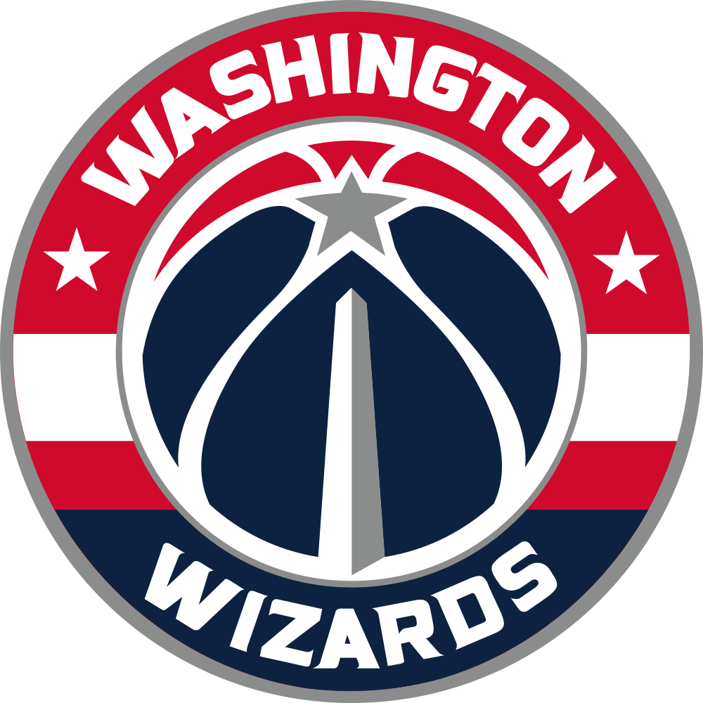 Washington Wizards logo png transparent