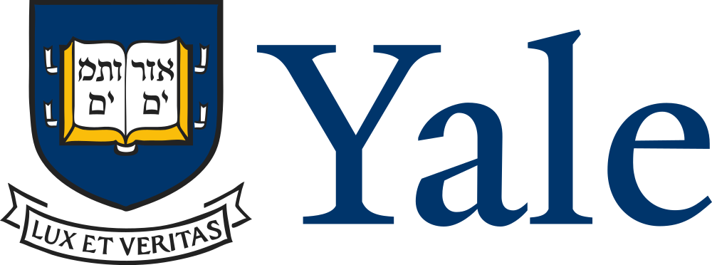 Yale University logo png transparent