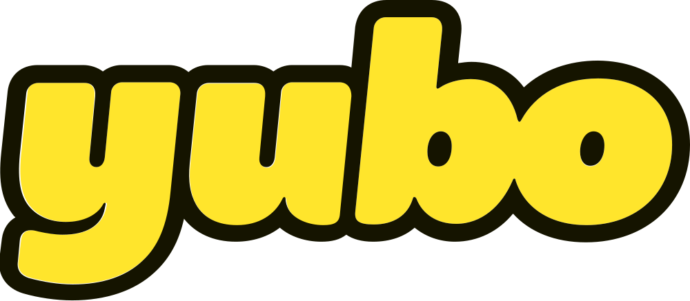 Yubo logo png transparent