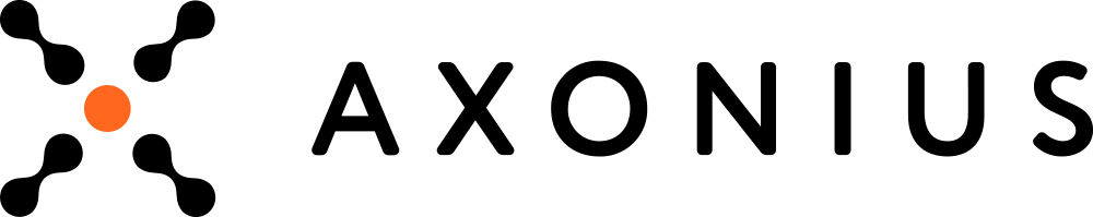 Axonius logo png transparent