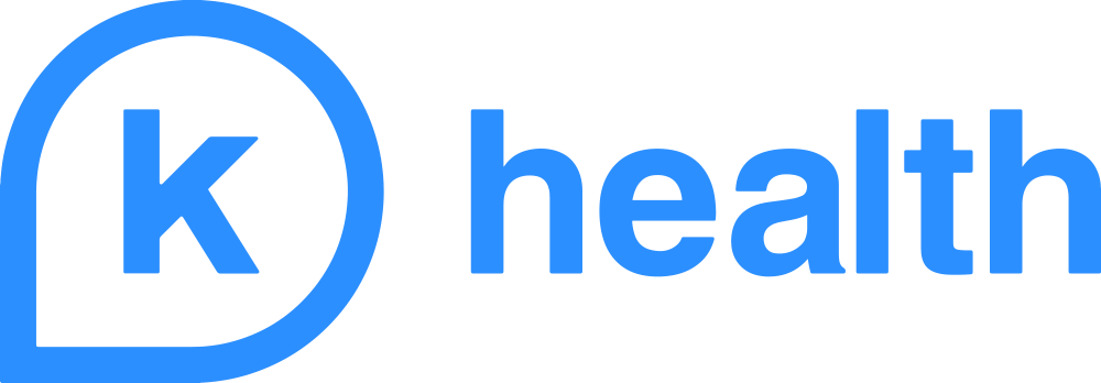 K Health logo png transparent