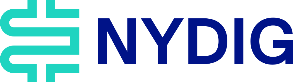 NYDIG logo png transparent