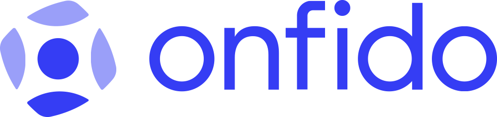 Onfido logo png transparent
