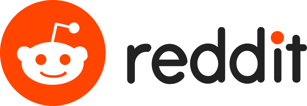 Reddit logo png transparent