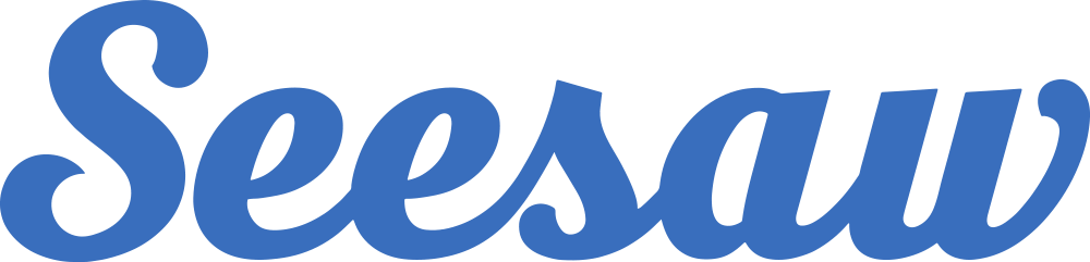 Seesaw logo png transparent