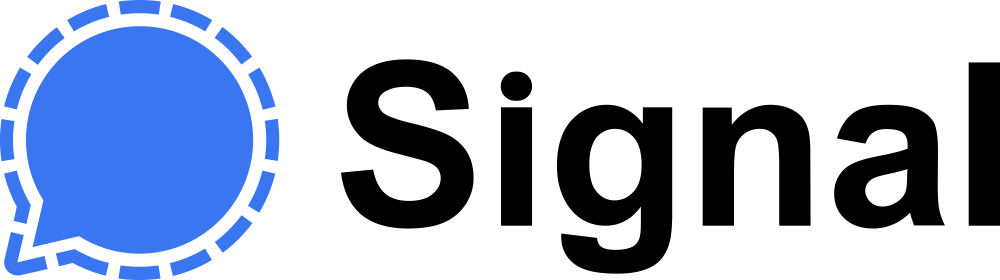 Signal logo png transparent