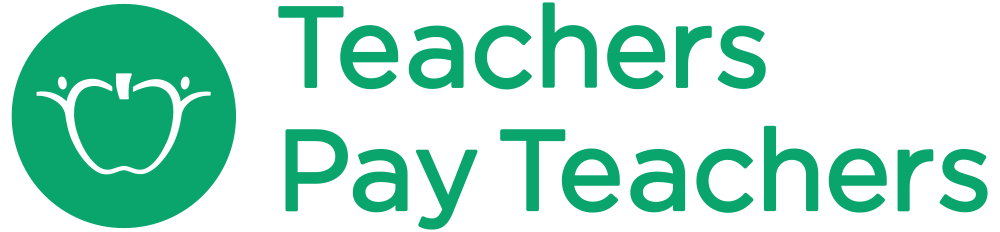 Teachers Pay Teachers logo png transparent