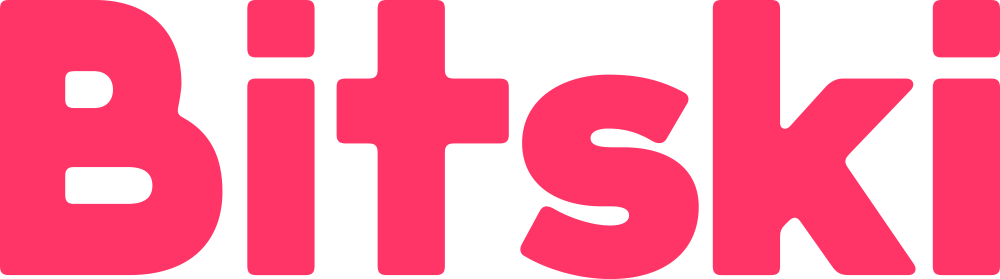 Bitski logo png transparent