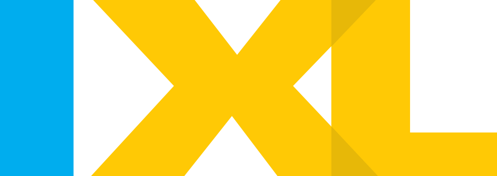 IXL Math logo png transparent